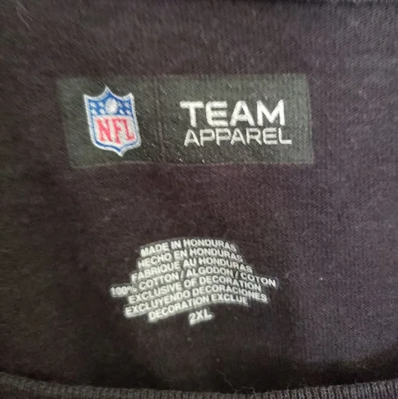 Raiders Longsleeve Tee - Picture 3 of 5